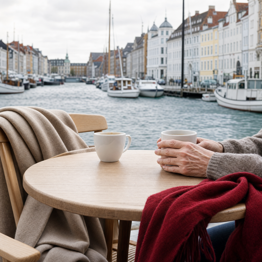 Sådan bygger du en efterårsgarderobe, der ikke føles som en uniform