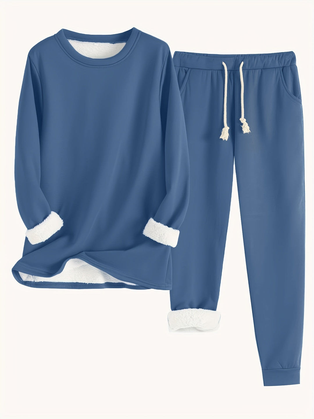 Eldvara | Dame Loungesæt Sweatshirt og Joggebukser - Image 14