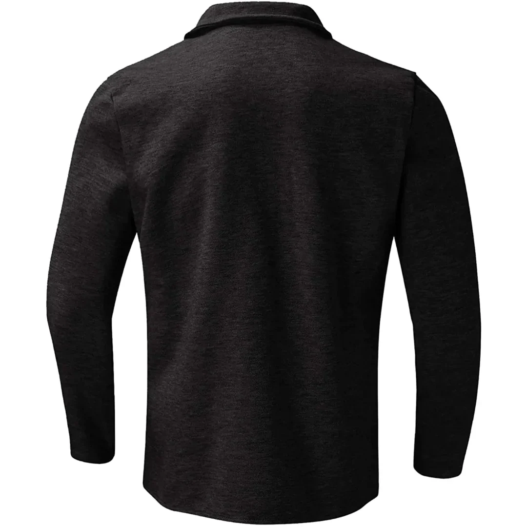 Golvast | Herre Blazerjakke Afslappet Pasform - Navy - Image 14