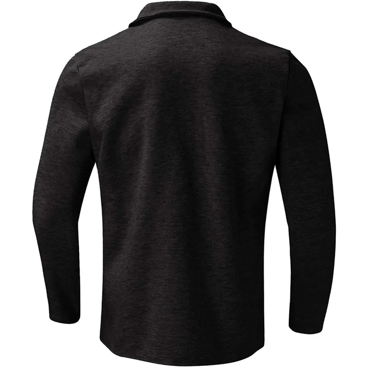 Golvast | Herre Blazerjakke Afslappet Pasform - Navy - Image 14