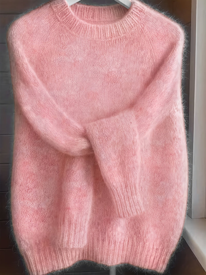Helvi | Dame Strik Pullover Sweater - Image 1