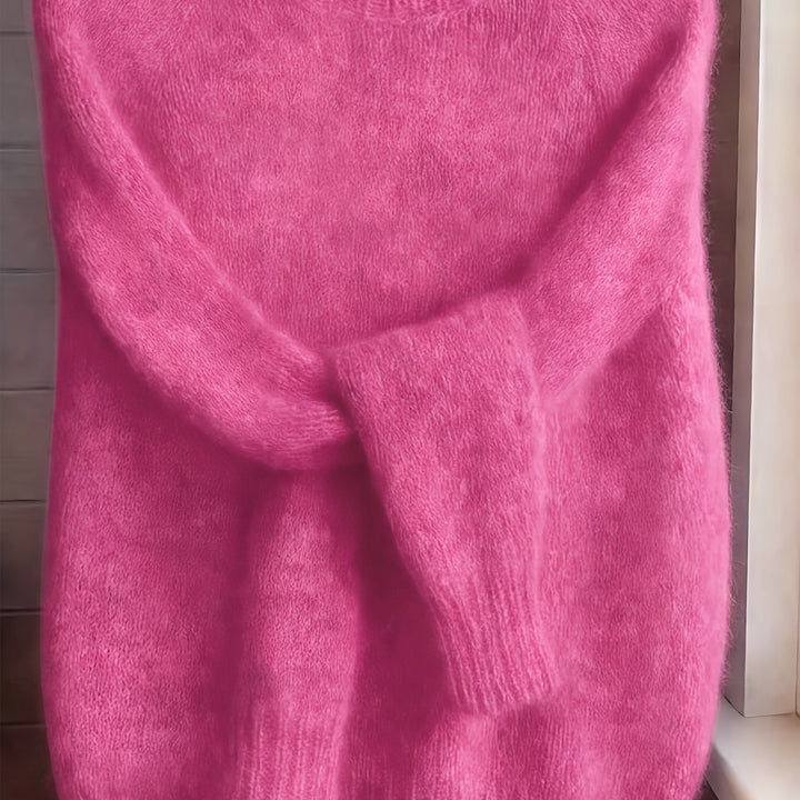 Helvi | Dame Strik Pullover Sweater - Image 10