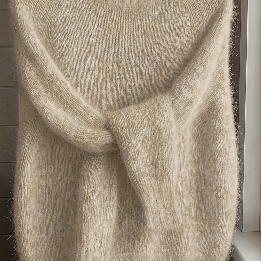 Helvi | Dame Strik Pullover Sweater - Image 11