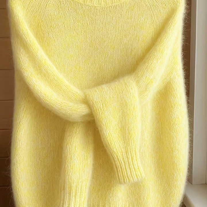 Helvi | Dame Strik Pullover Sweater - Image 12