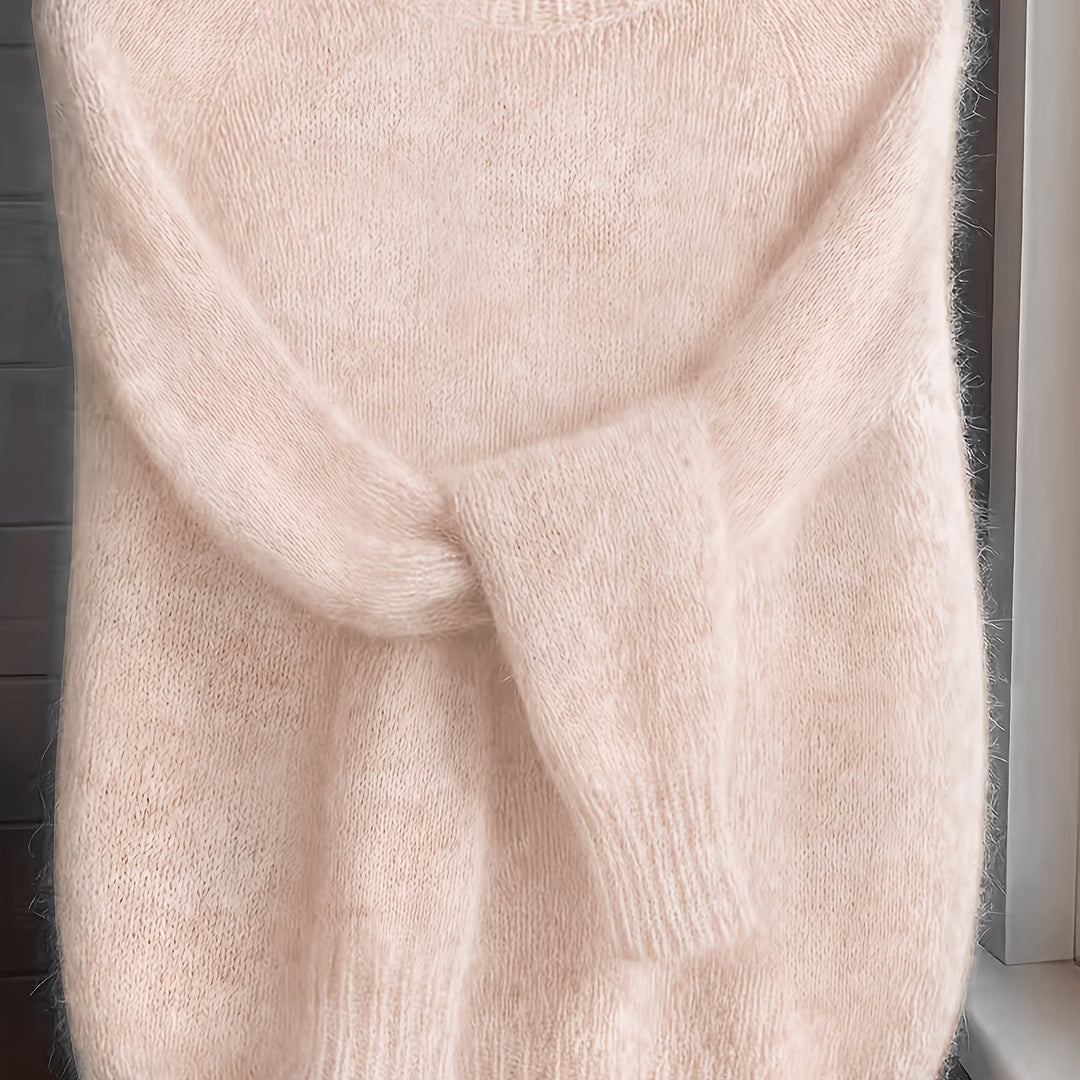 Helvi | Dame Strik Pullover Sweater - Image 13