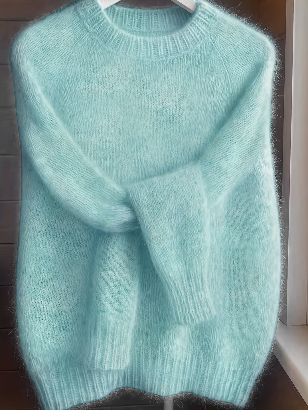 Helvi | Dame Strik Pullover Sweater - Image 2