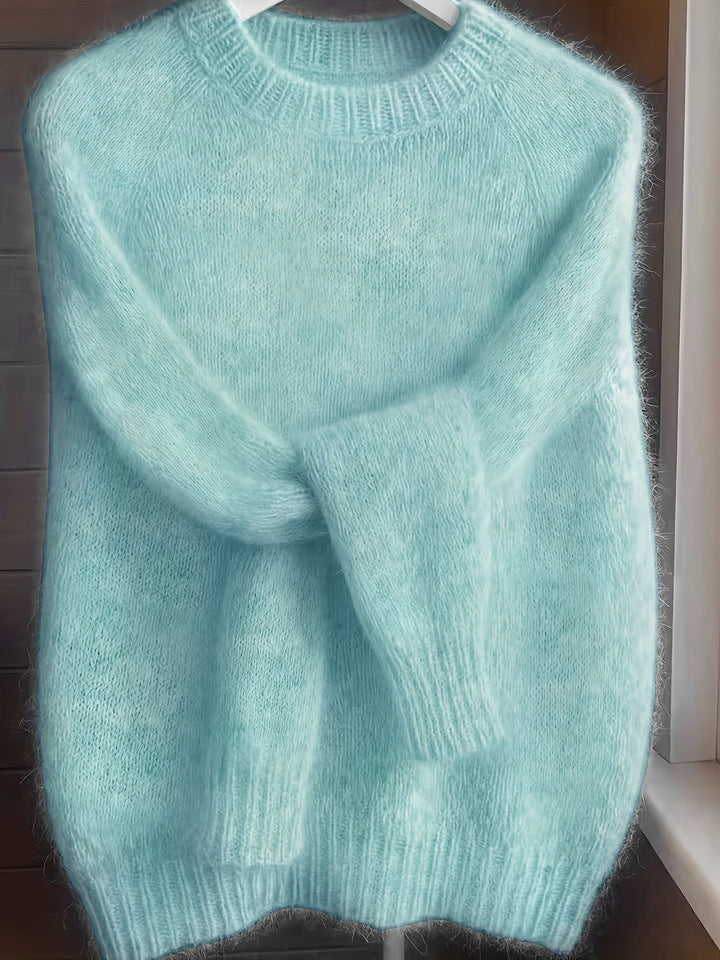 Helvi | Dame Strik Pullover Sweater - Image 2