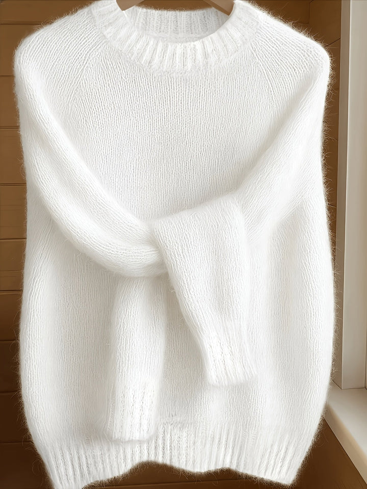 Helvi | Dame Strik Pullover Sweater - Image 3