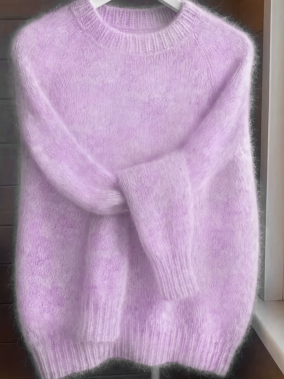 Helvi | Dame Strik Pullover Sweater - Image 4