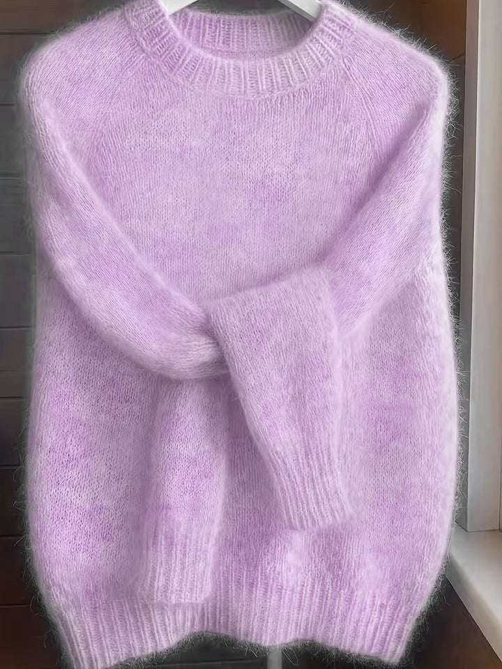 Helvi | Dame Strik Pullover Sweater - Image 4