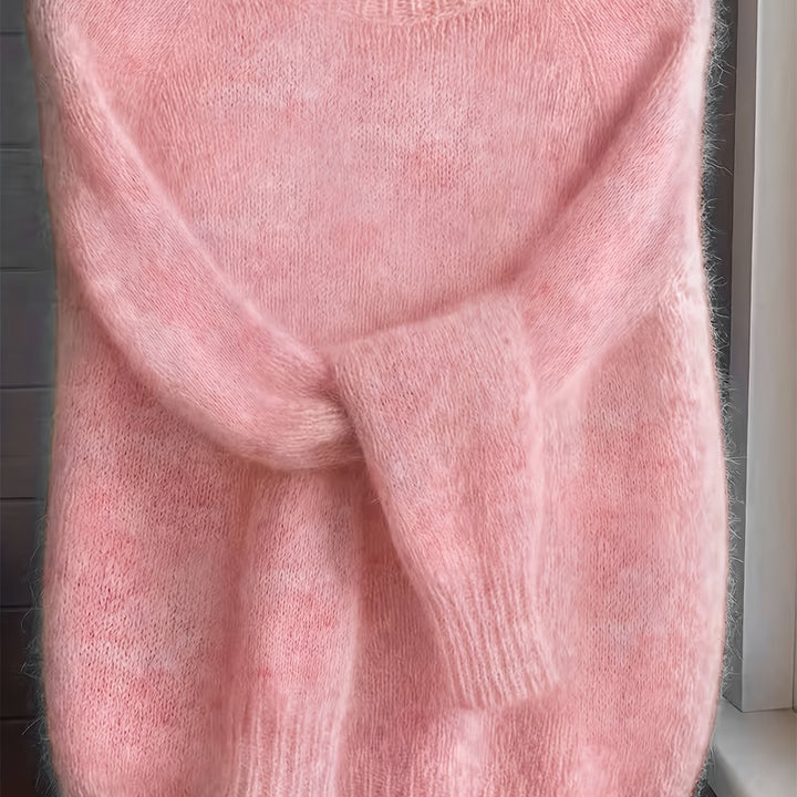 Helvi | Dame Strik Pullover Sweater - Image 8