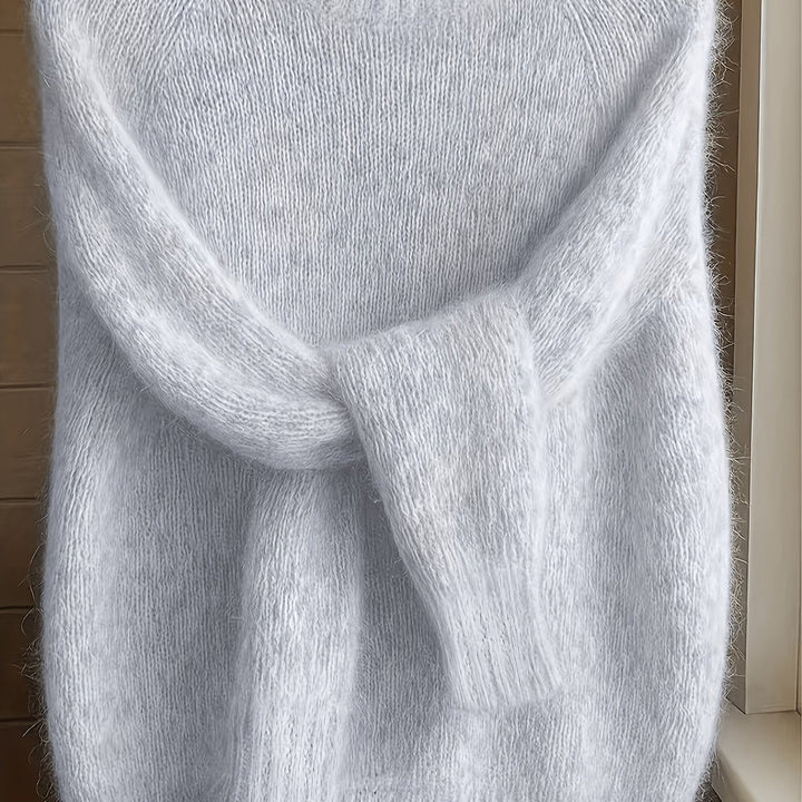 Helvi | Dame Strik Pullover Sweater - Image 9