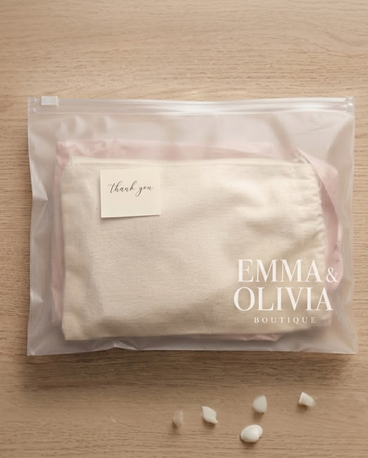 Molvaine | Dame Gallakjole Pailletset Vide Bukser - Light Pink - Image 14