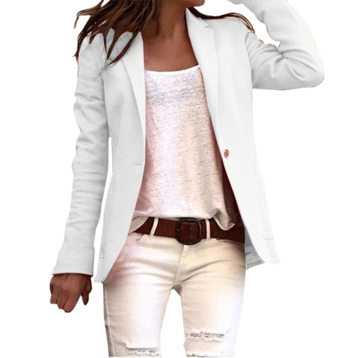 Veldmor | Dame Blazer Slim Fit Jakke - Image 1