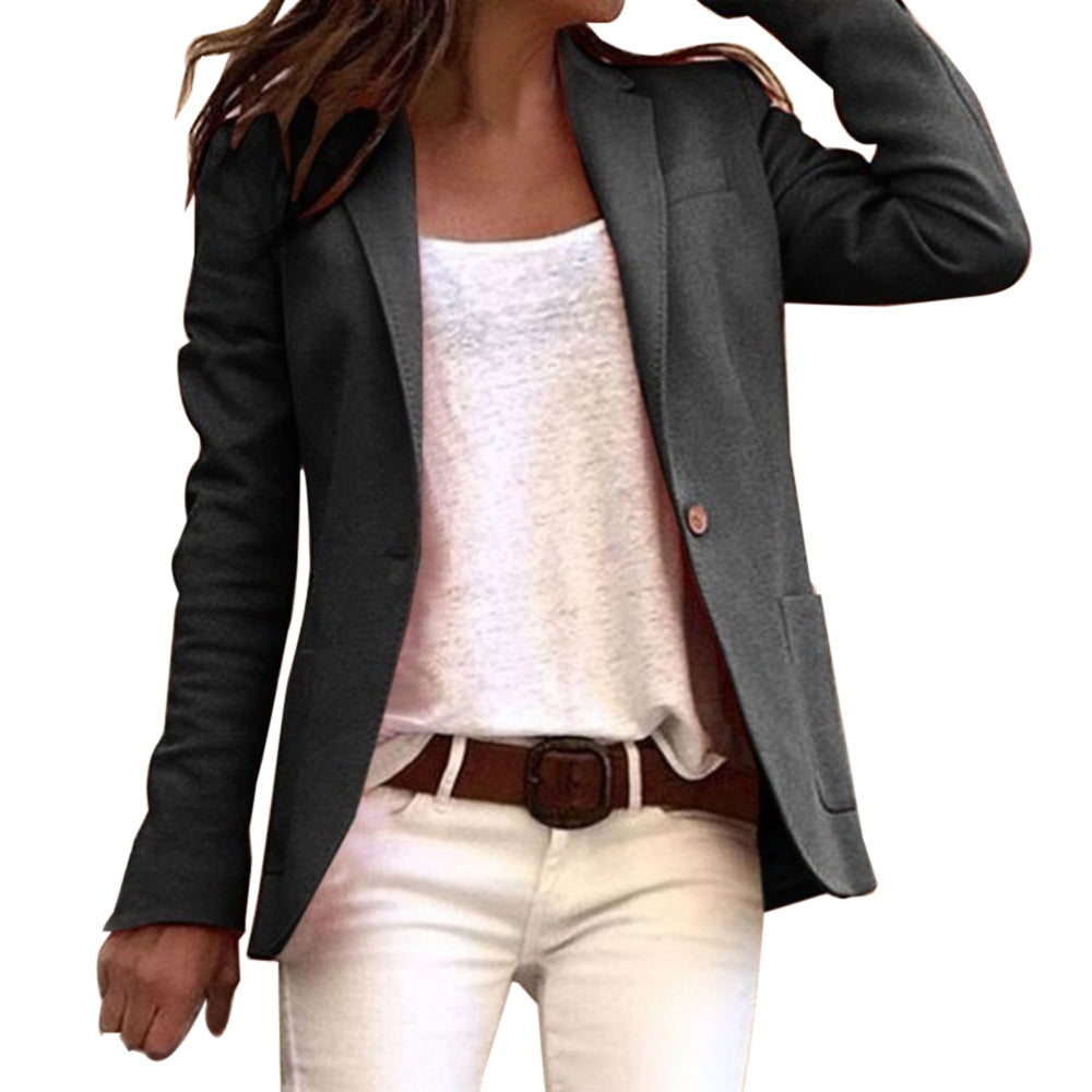 Veldmor | Dame Blazer Slim Fit Jakke - Image 2