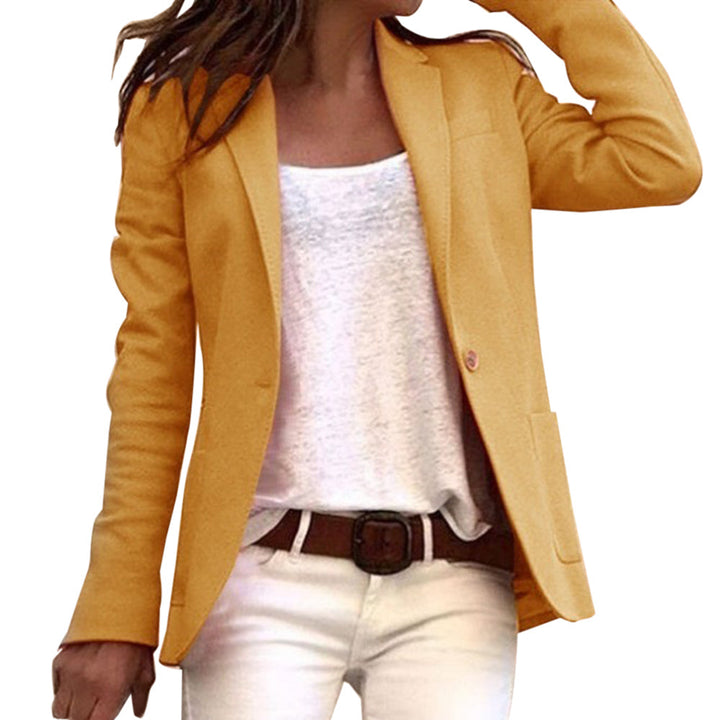 Veldmor | Dame Blazer Slim Fit Jakke - Image 4