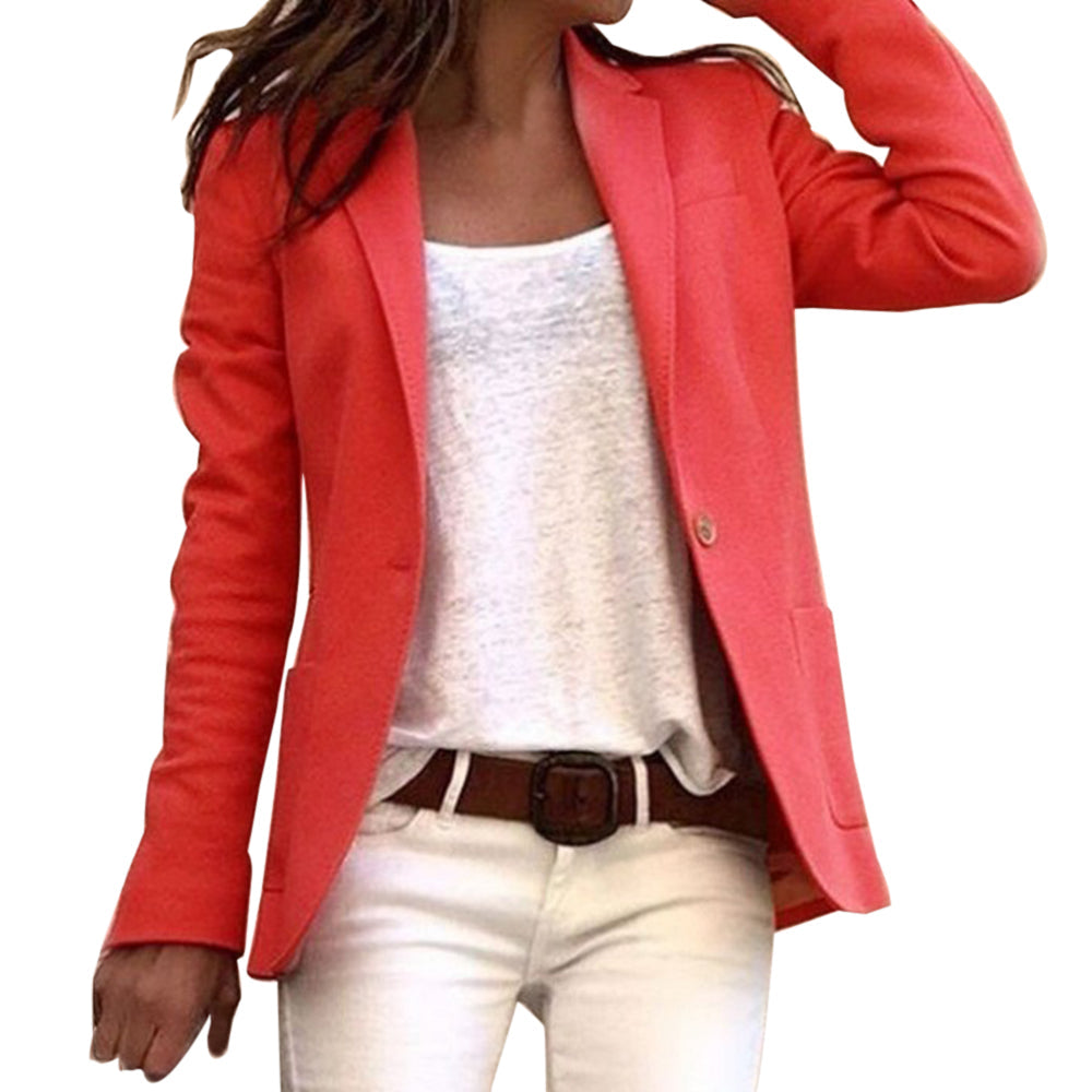 Veldmor | Dame Blazer Slim Fit Jakke - Image 5