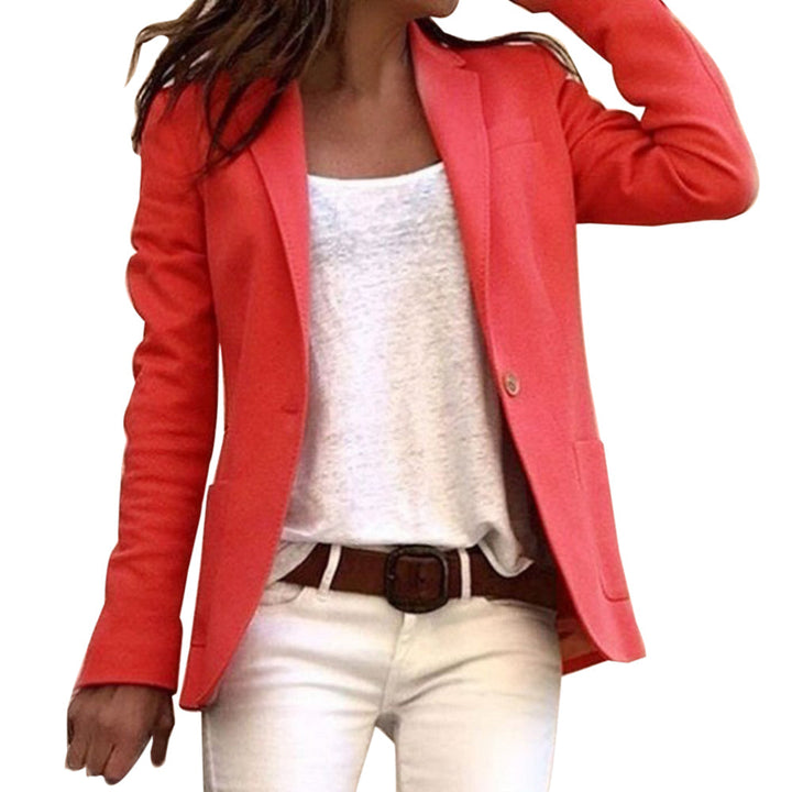 Veldmor | Dame Blazer Slim Fit Jakke - Image 5